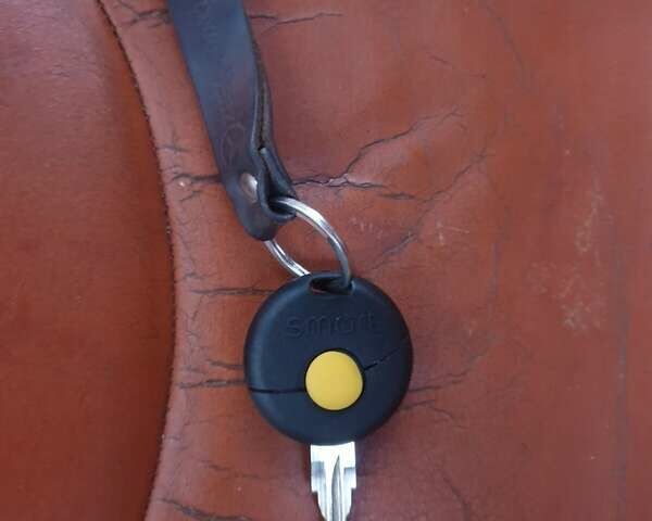 Сірий Смарт Fortwo, об'ємом двигуна 0.6 л та пробігом 245 тис. км за 2963 $, фото 27 на Automoto.ua