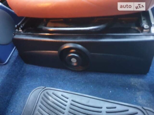 Сірий Смарт Fortwo, об'ємом двигуна 0.6 л та пробігом 245 тис. км за 2963 $, фото 25 на Automoto.ua