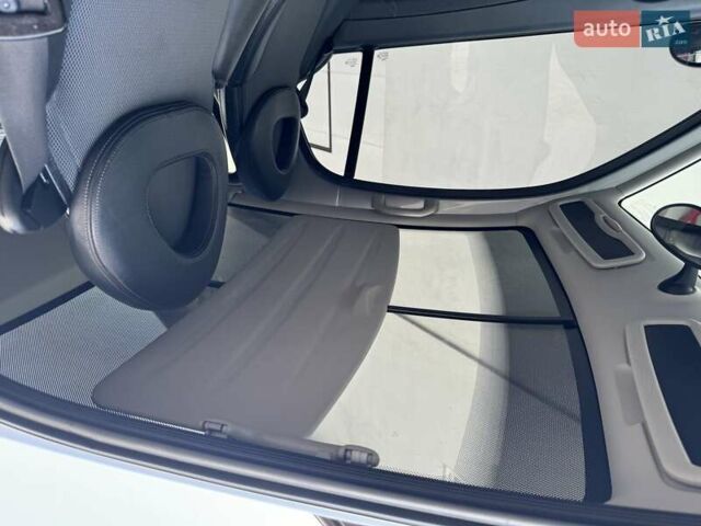 Серый Смарт Форту, объемом двигателя 0.8 л и пробегом 270 тыс. км за 2700 $, фото 45 на Automoto.ua