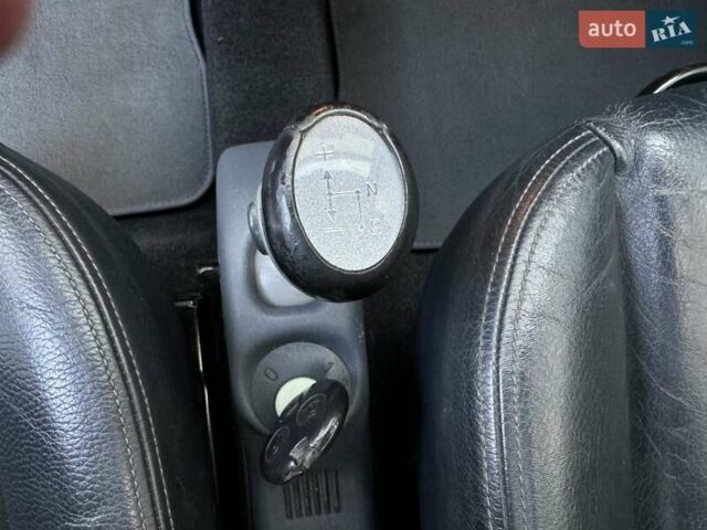 Серый Смарт Форту, объемом двигателя 0.8 л и пробегом 270 тыс. км за 2700 $, фото 25 на Automoto.ua