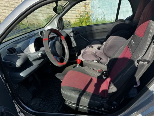 Сірий Смарт Fortwo, об'ємом двигуна 0.6 л та пробігом 280 тис. км за 2200 $, фото 6 на Automoto.ua