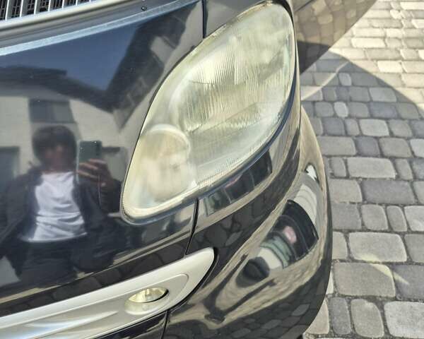 Сірий Смарт Fortwo, об'ємом двигуна 0.6 л та пробігом 153 тис. км за 2700 $, фото 2 на Automoto.ua
