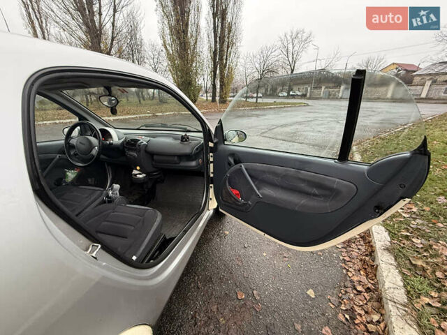 Серый Смарт Форту, объемом двигателя 0.6 л и пробегом 195 тыс. км за 3300 $, фото 6 на Automoto.ua