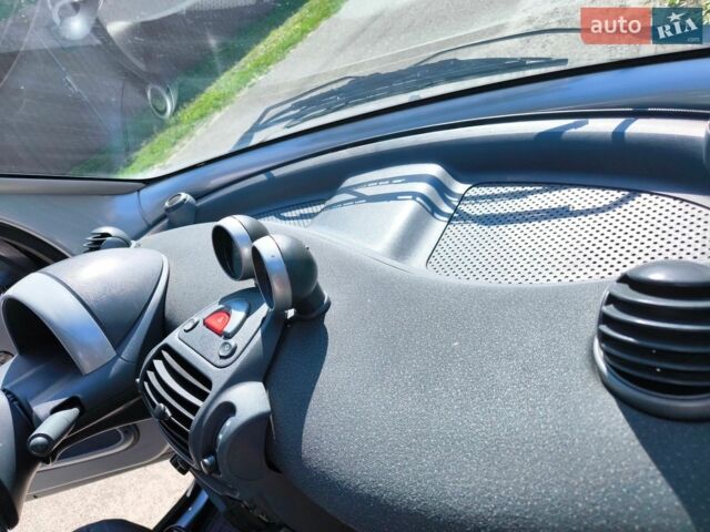 Сірий Смарт Fortwo, об'ємом двигуна 0.6 л та пробігом 227 тис. км за 2400 $, фото 20 на Automoto.ua