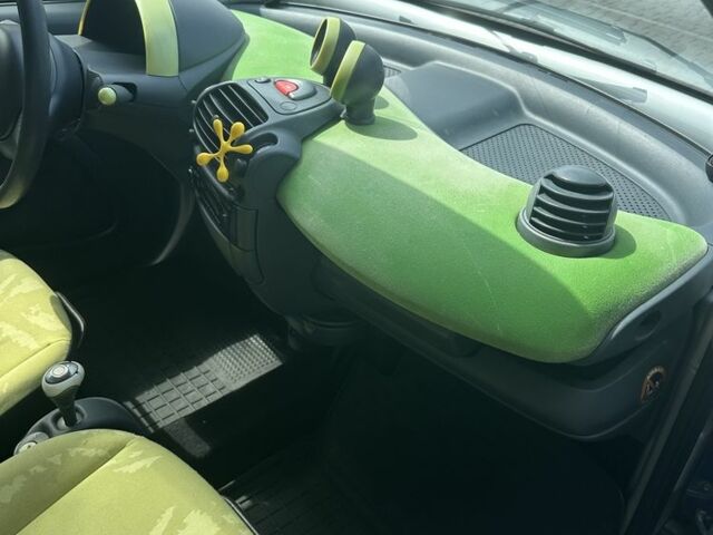 Сірий Смарт Fortwo, об'ємом двигуна 0.6 л та пробігом 135 тис. км за 2900 $, фото 8 на Automoto.ua