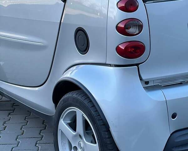 Смарт Форту 2001 в Хмельницком на Automoto.ua Серый Смарт Форту, объемом двигателя 0.6 л и пробегом 200 тыс. км за 3300 $, фото 1 на Automoto.ua