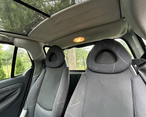 Серый Смарт Форту, объемом двигателя 0.8 л и пробегом 1 тыс. км за 2850 $, фото 6 на Automoto.ua