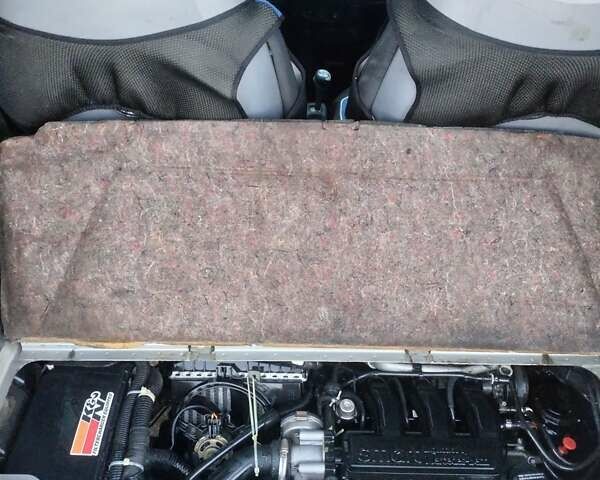 Сірий Смарт Fortwo, об'ємом двигуна 0.6 л та пробігом 170 тис. км за 2500 $, фото 5 на Automoto.ua