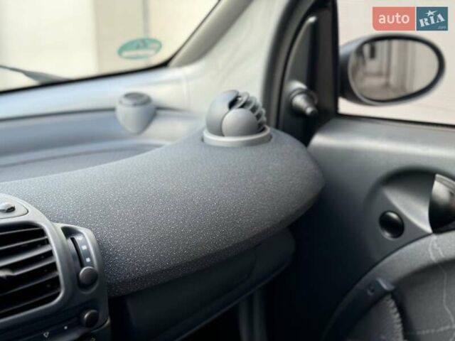 Серый Смарт Форту, объемом двигателя 0.8 л и пробегом 270 тыс. км за 2700 $, фото 41 на Automoto.ua