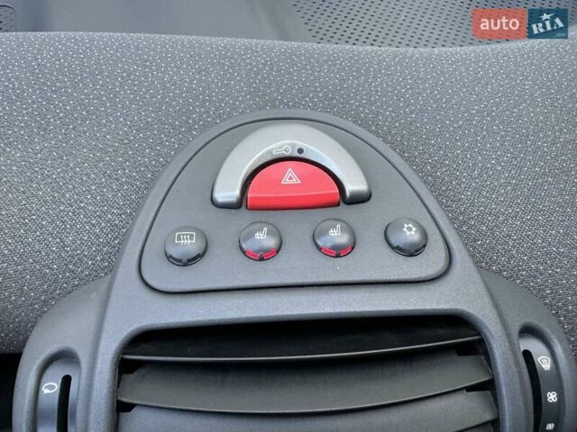 Серый Смарт Форту, объемом двигателя 0.8 л и пробегом 270 тыс. км за 2700 $, фото 28 на Automoto.ua