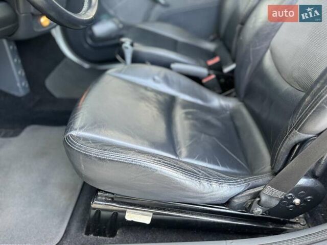 Серый Смарт Форту, объемом двигателя 0.8 л и пробегом 270 тыс. км за 2700 $, фото 31 на Automoto.ua
