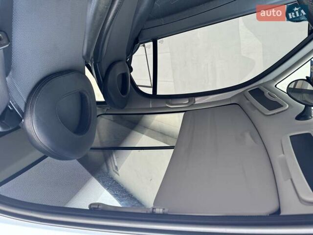 Серый Смарт Форту, объемом двигателя 0.8 л и пробегом 270 тыс. км за 2700 $, фото 44 на Automoto.ua