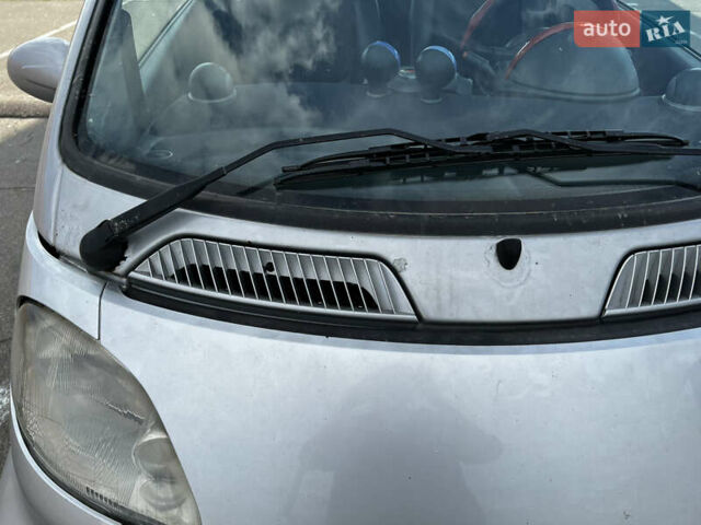 Сірий Смарт Fortwo, об'ємом двигуна 0.6 л та пробігом 275 тис. км за 4200 $, фото 16 на Automoto.ua