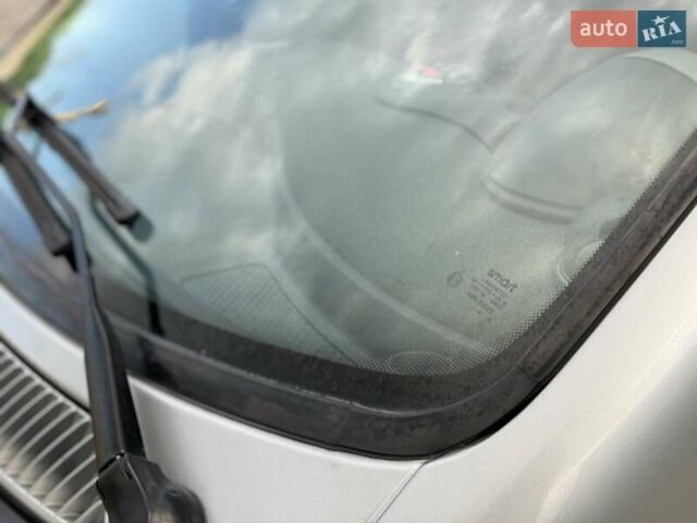 Серый Смарт Форту, объемом двигателя 0.8 л и пробегом 270 тыс. км за 2700 $, фото 12 на Automoto.ua