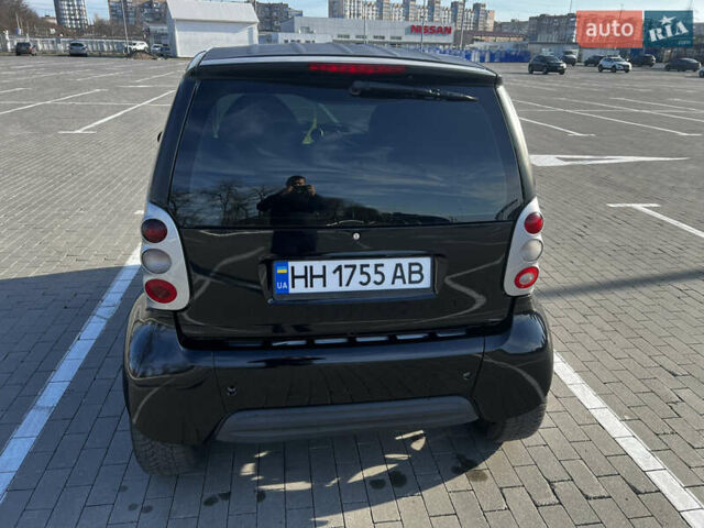 Серый Смарт Форту, объемом двигателя 0.8 л и пробегом 207 тыс. км за 4000 $, фото 9 на Automoto.ua