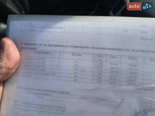 Серый Смарт Форту, объемом двигателя 0.6 л и пробегом 285 тыс. км за 3500 $, фото 24 на Automoto.ua