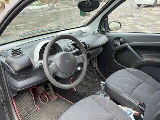 Смарт Форту 2001 в Запорожье на Automoto.ua Серый Смарт Форту, объемом двигателя 0.6 л и пробегом 163 тыс. км за 2500 $, фото 3 на Automoto.ua