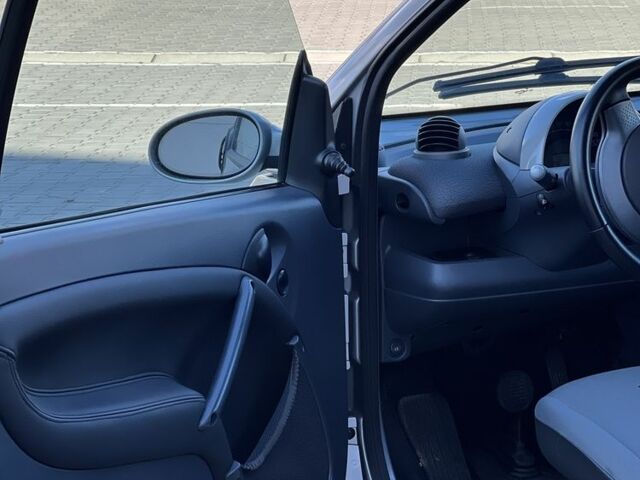 Серый Смарт Форту, объемом двигателя 0.6 л и пробегом 200 тыс. км за 2888 $, фото 5 на Automoto.ua