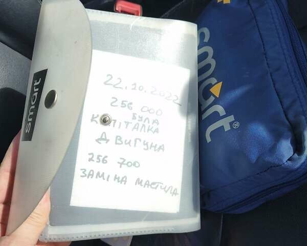 Серый Смарт Форту, объемом двигателя 0.6 л и пробегом 285 тыс. км за 3500 $, фото 23 на Automoto.ua