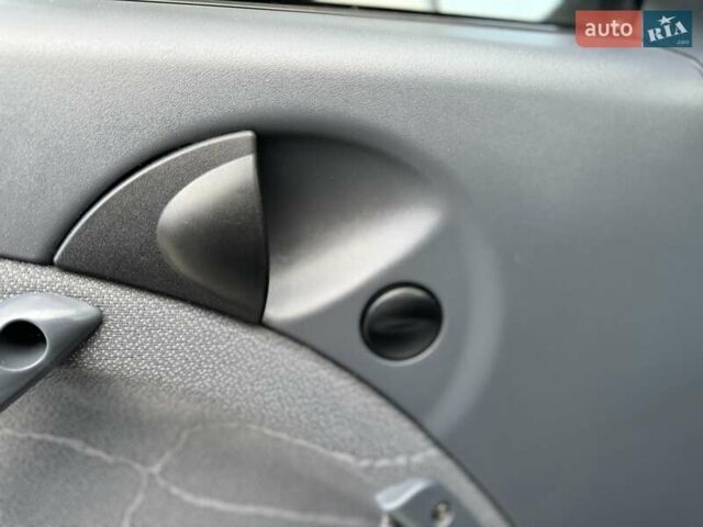 Серый Смарт Форту, объемом двигателя 0.8 л и пробегом 270 тыс. км за 2700 $, фото 33 на Automoto.ua