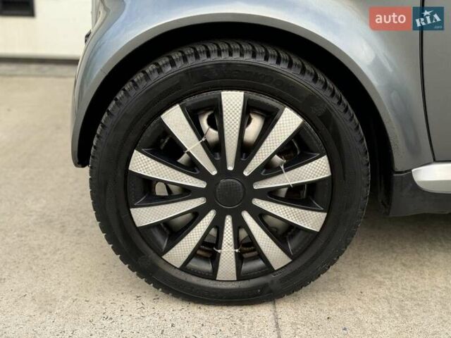 Серый Смарт Форту, объемом двигателя 0.8 л и пробегом 270 тыс. км за 2700 $, фото 53 на Automoto.ua