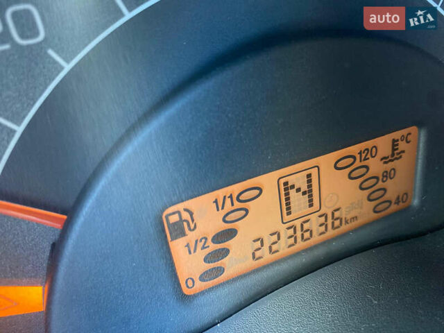Сірий Смарт Fortwo, об'ємом двигуна 0.6 л та пробігом 223 тис. км за 1750 $, фото 8 на Automoto.ua