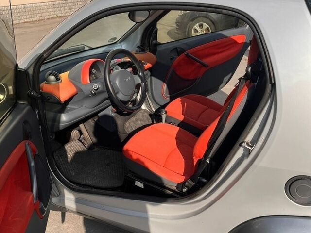 Сірий Смарт Fortwo, об'ємом двигуна 0.6 л та пробігом 242 тис. км за 2050 $, фото 2 на Automoto.ua