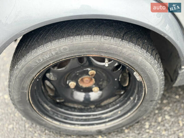 Серый Смарт Форту, объемом двигателя 0 л и пробегом 150 тыс. км за 2800 $, фото 7 на Automoto.ua