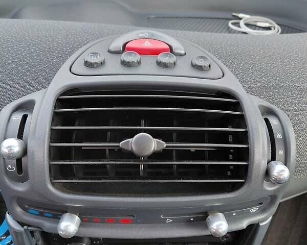 Сірий Смарт Fortwo, об'ємом двигуна 0.6 л та пробігом 149 тис. км за 3600 $, фото 14 на Automoto.ua