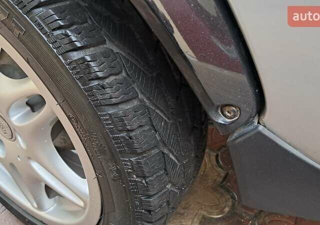 Серый Смарт Форту, объемом двигателя 0.6 л и пробегом 174 тыс. км за 3500 $, фото 4 на Automoto.ua