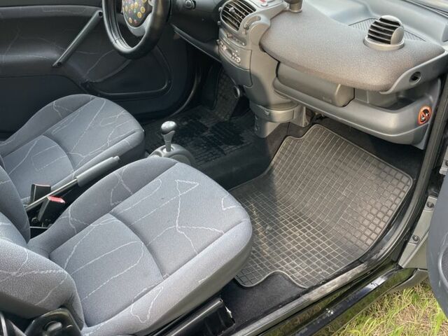 Серый Смарт Форту, объемом двигателя 0.7 л и пробегом 147 тыс. км за 3700 $, фото 11 на Automoto.ua