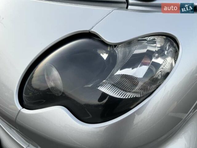 Сірий Смарт Fortwo, об'ємом двигуна 0.6 л та пробігом 221 тис. км за 3500 $, фото 24 на Automoto.ua