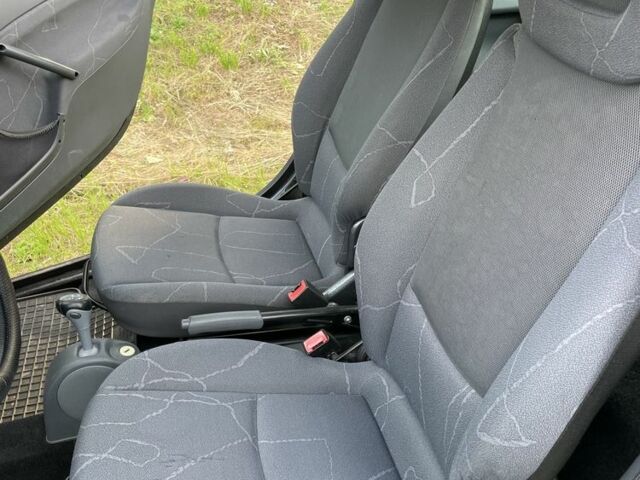 Серый Смарт Форту, объемом двигателя 0.7 л и пробегом 147 тыс. км за 3700 $, фото 6 на Automoto.ua