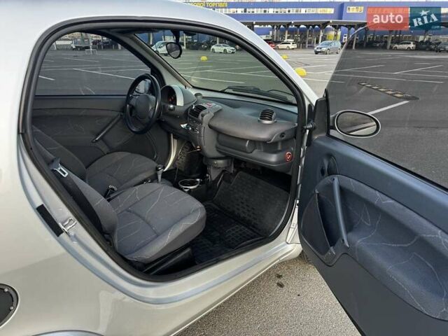 Сірий Смарт Fortwo, об'ємом двигуна 0.6 л та пробігом 221 тис. км за 3500 $, фото 9 на Automoto.ua