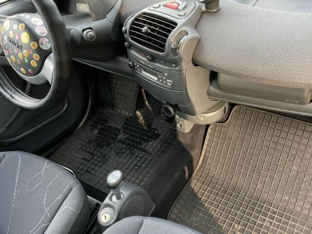 Серый Смарт Форту, объемом двигателя 0.7 л и пробегом 147 тыс. км за 3500 $, фото 9 на Automoto.ua