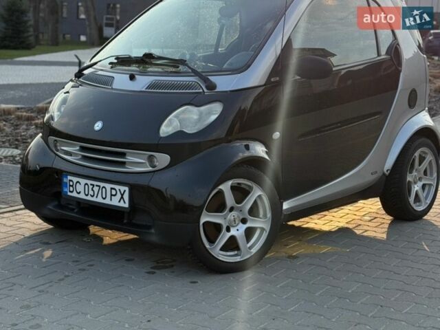 Сірий Смарт Fortwo, об'ємом двигуна 0.6 л та пробігом 135 тис. км за 2899 $, фото 2 на Automoto.ua