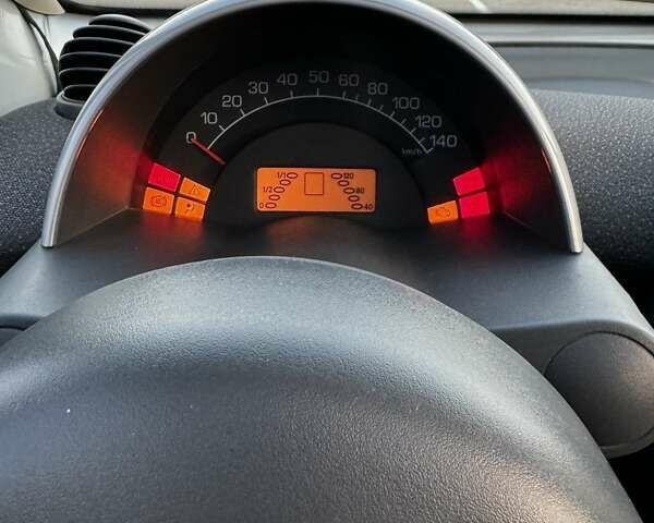 Сірий Смарт Fortwo, об'ємом двигуна 0.6 л та пробігом 221 тис. км за 3500 $, фото 29 на Automoto.ua