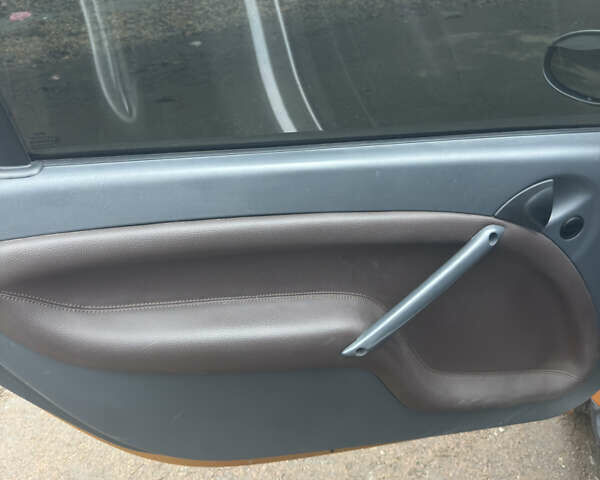 Серый Смарт Форту, объемом двигателя 0.6 л и пробегом 206 тыс. км за 3200 $, фото 18 на Automoto.ua