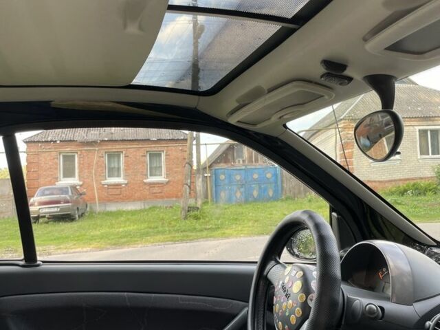 Серый Смарт Форту, объемом двигателя 0.7 л и пробегом 147 тыс. км за 3500 $, фото 10 на Automoto.ua