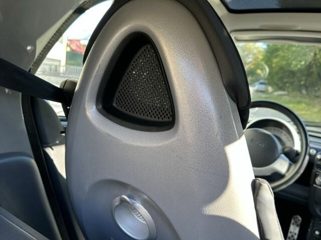 Серый Смарт Форту, объемом двигателя 0.6 л и пробегом 177 тыс. км за 2690 $, фото 16 на Automoto.ua