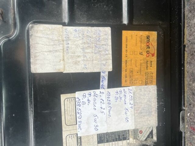 Серый Смарт Форту, объемом двигателя 0.7 л и пробегом 198 тыс. км за 2800 $, фото 18 на Automoto.ua