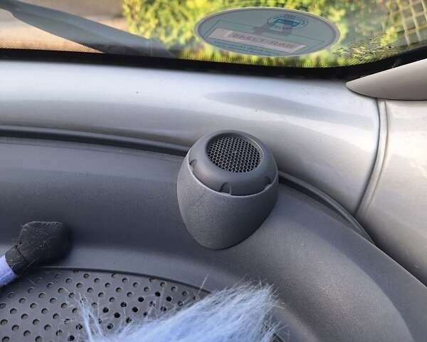 Сірий Смарт Fortwo, об'ємом двигуна 0.7 л та пробігом 193 тис. км за 3500 $, фото 12 на Automoto.ua