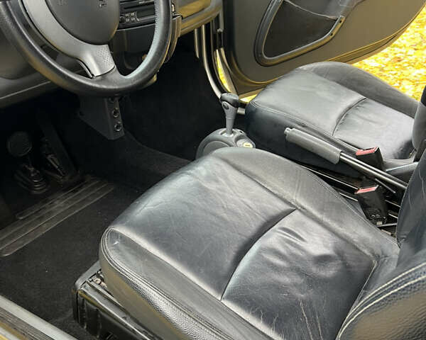 Сірий Смарт Fortwo, об'ємом двигуна 0.7 л та пробігом 192 тис. км за 3500 $, фото 9 на Automoto.ua