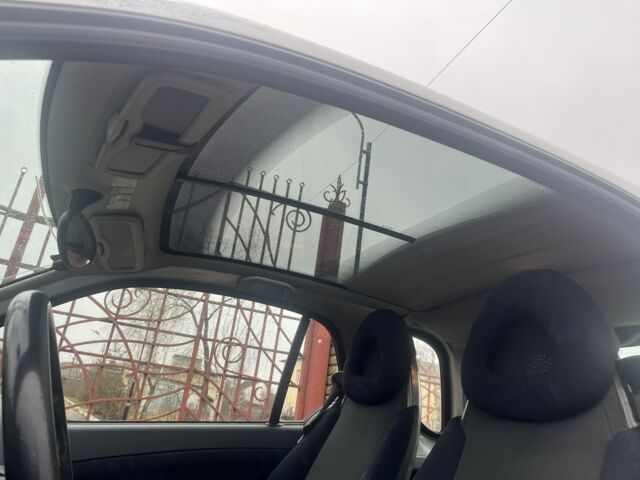 Серый Смарт Форту, объемом двигателя 0.7 л и пробегом 198 тыс. км за 2800 $, фото 15 на Automoto.ua