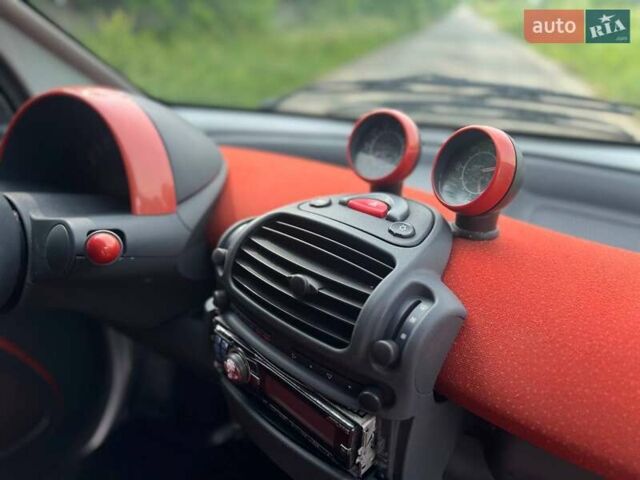 Сірий Смарт Fortwo, об'ємом двигуна 0.7 л та пробігом 150 тис. км за 3400 $, фото 9 на Automoto.ua