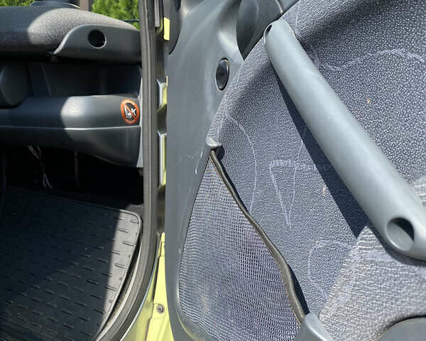 Сірий Смарт Fortwo, об'ємом двигуна 0.7 л та пробігом 172 тис. км за 3600 $, фото 9 на Automoto.ua
