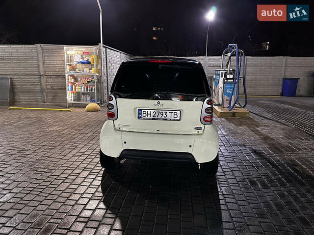 Сірий Смарт Fortwo, об'ємом двигуна 0.7 л та пробігом 168 тис. км за 3400 $, фото 20 на Automoto.ua
