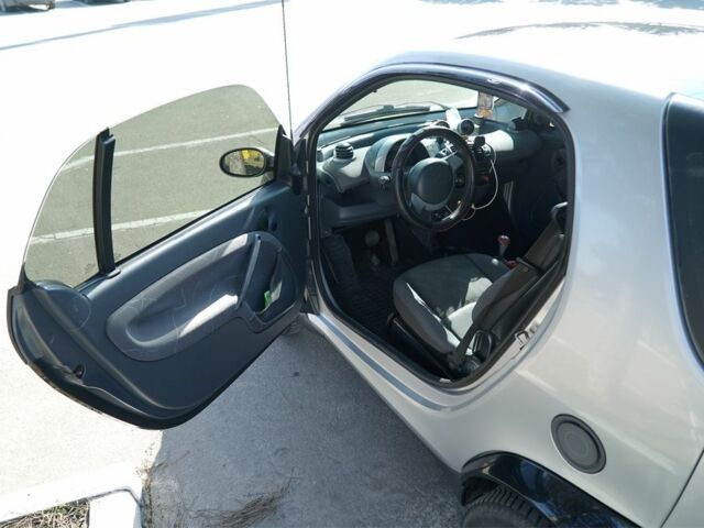 Сірий Смарт Fortwo, об'ємом двигуна 0 л та пробігом 200 тис. км за 3200 $, фото 5 на Automoto.ua