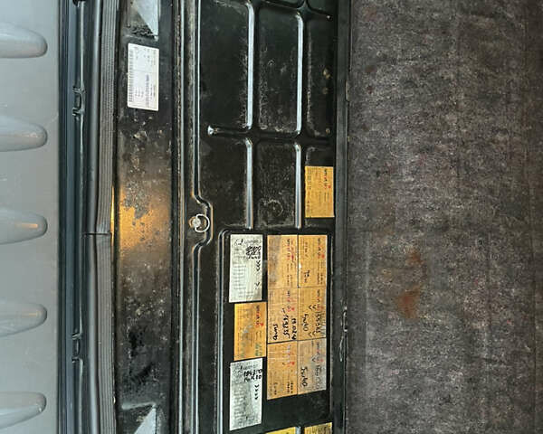 Серый Смарт Форту, объемом двигателя 0.7 л и пробегом 227 тыс. км за 2800 $, фото 8 на Automoto.ua