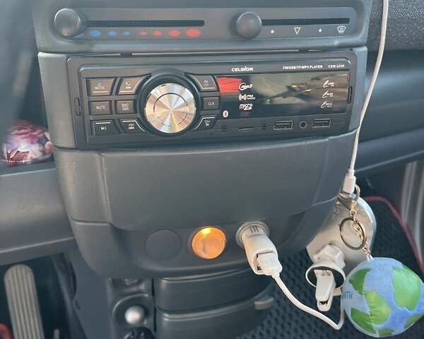 Сірий Смарт Fortwo, об'ємом двигуна 0.7 л та пробігом 210 тис. км за 3500 $, фото 15 на Automoto.ua